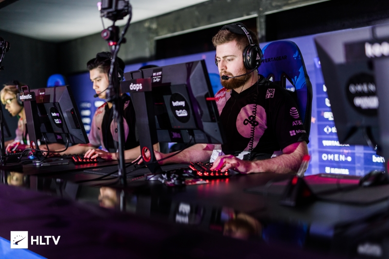 NAVI将面对 Vitality ， Spirit 将与 Mouz 在 Austin Major 2025季后赛中相遇