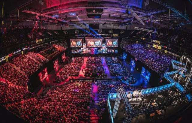 DOTA2比赛TI10无法确定时间，但奖金池再创新高！